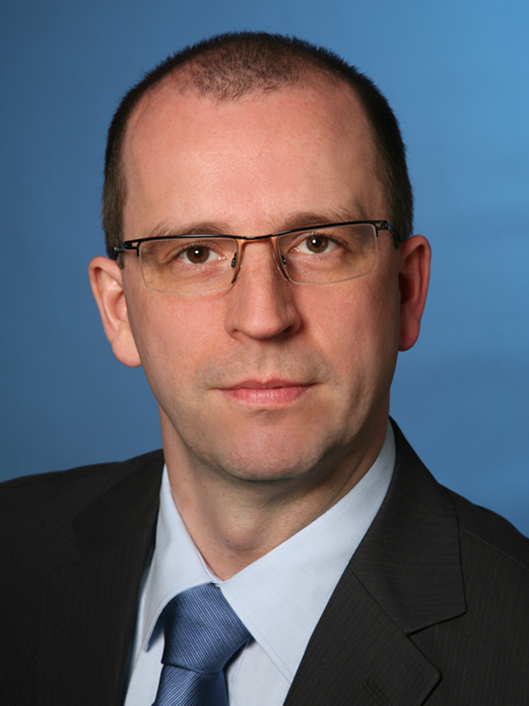 Porträt von Roland Schützendübel