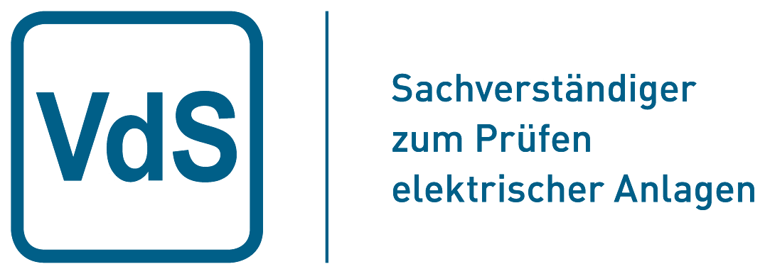 VdS Sachverständiger zum Prüfen elektrischer Anlagen